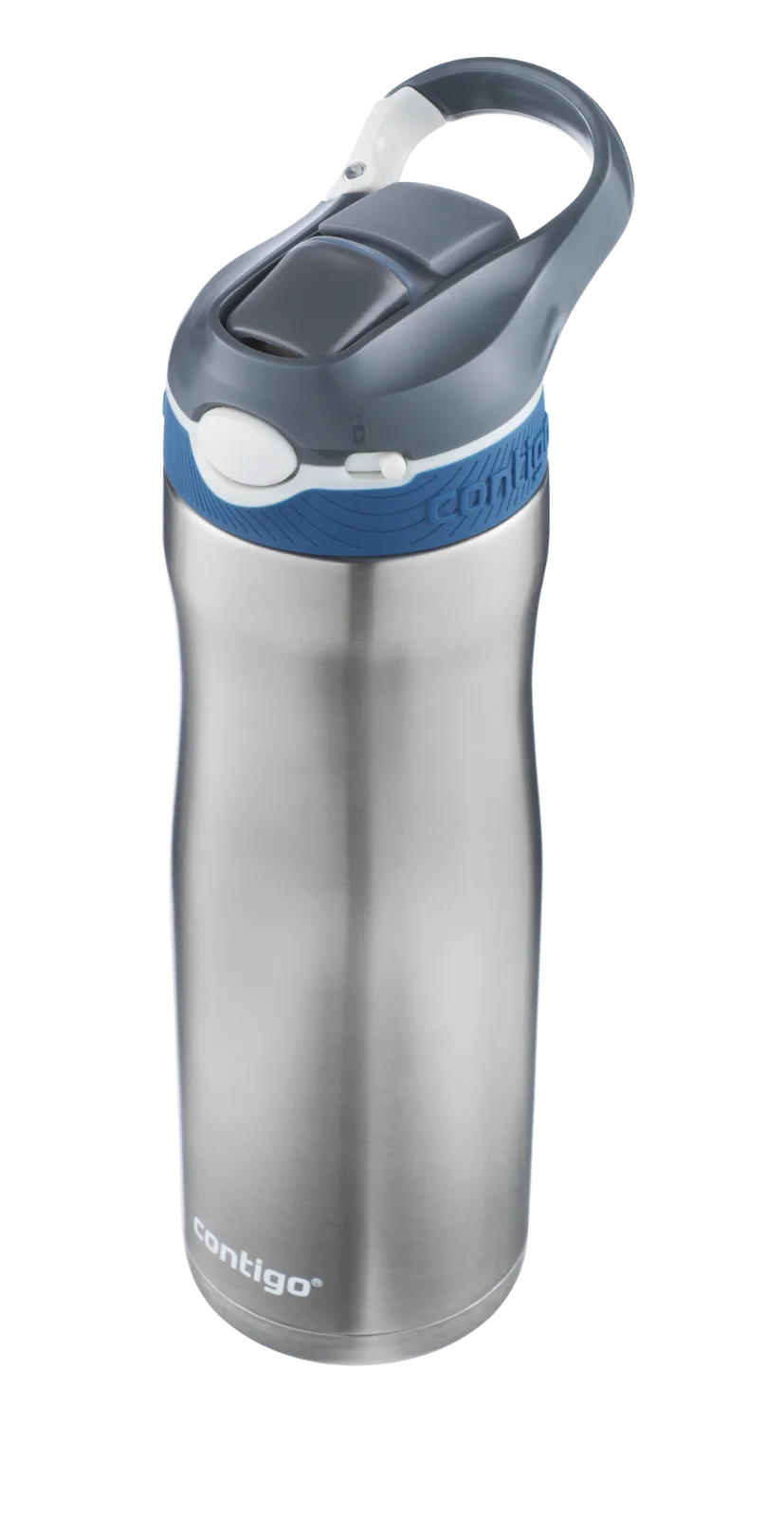 Contigo Ashland Chill Autospout Trinkhalmflasche – Monaco – 590 ml
