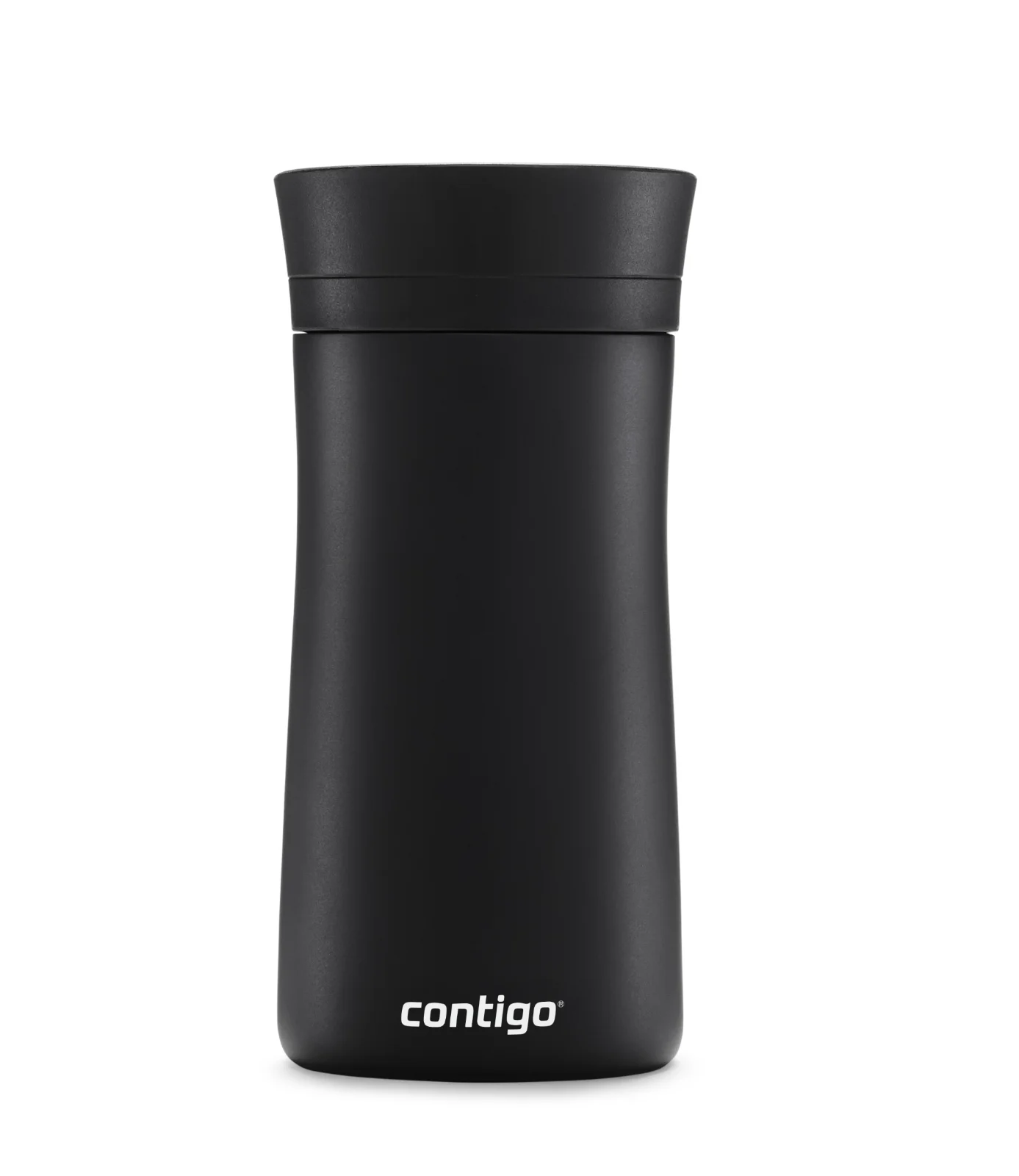 Contigo Pinnacle Autoseal Thermobecher – Matte Black – 300 ml