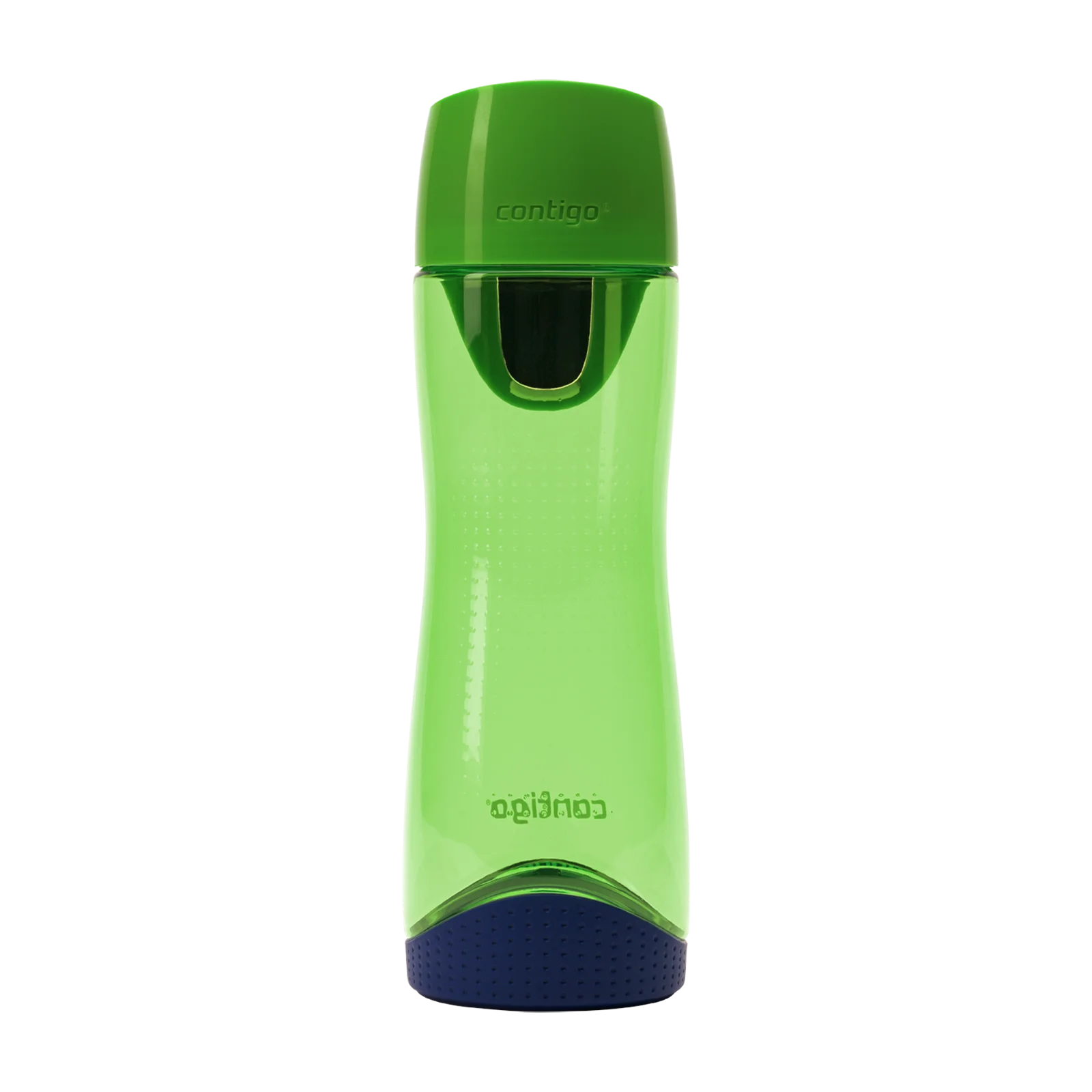 Contigo Swish Autoseal Trinkflasche Tritan Kinder – Citron – 500 ml