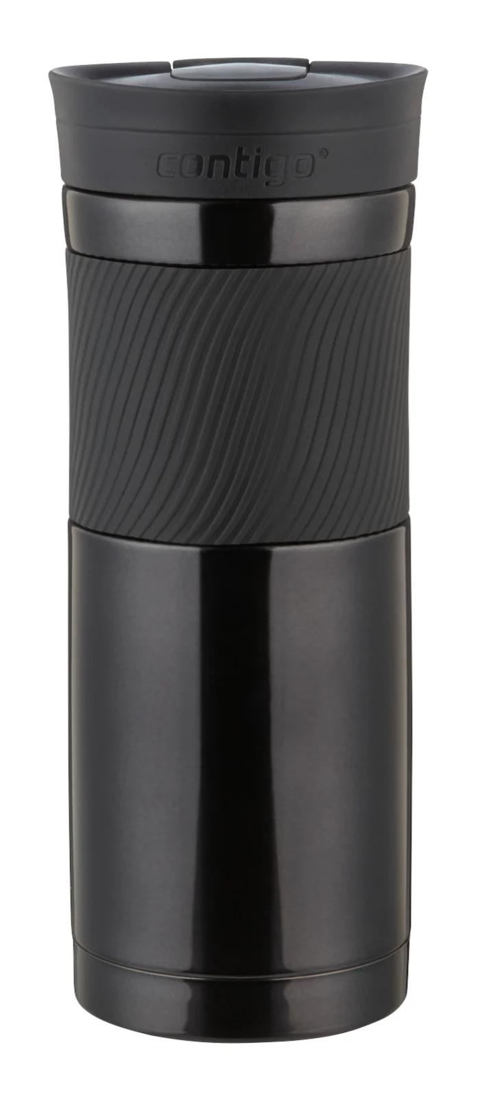 Contigo Byron Snapseal Thermobecher – Black – 590 ml