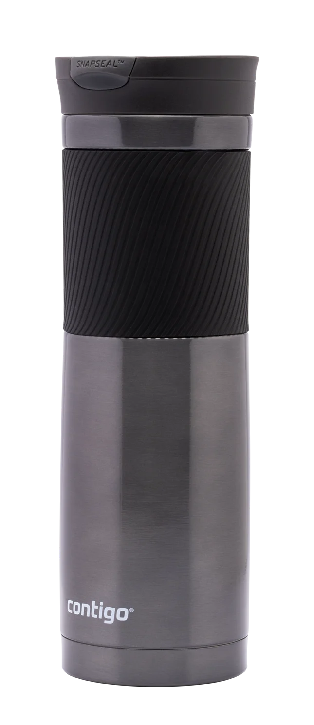 Contigo Byron Snapseal Thermobecher – Gunmetal – 720 ml