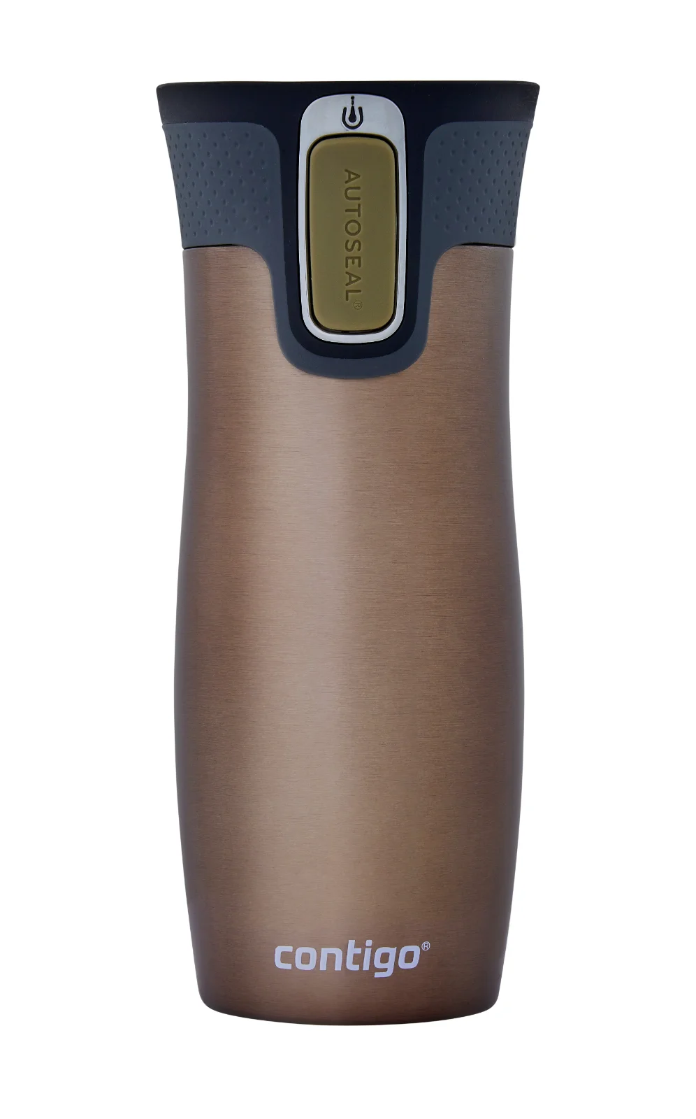 Contigo West Loop Autoseal Thermobecher – Latte TM – 470 ml
