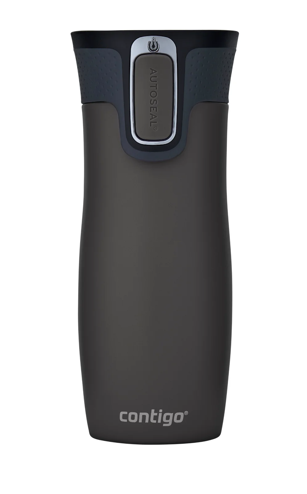 Contigo West Loop Autoseal Thermobecher – Gunmetal – 470 ml