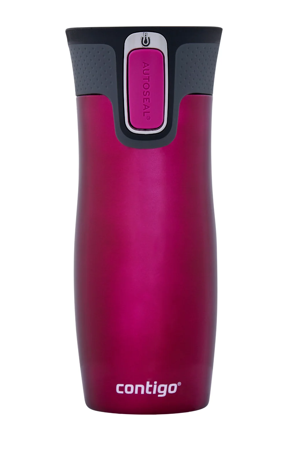 Contigo West Loop Autoseal Thermobecher – Raspberry – 470 ml