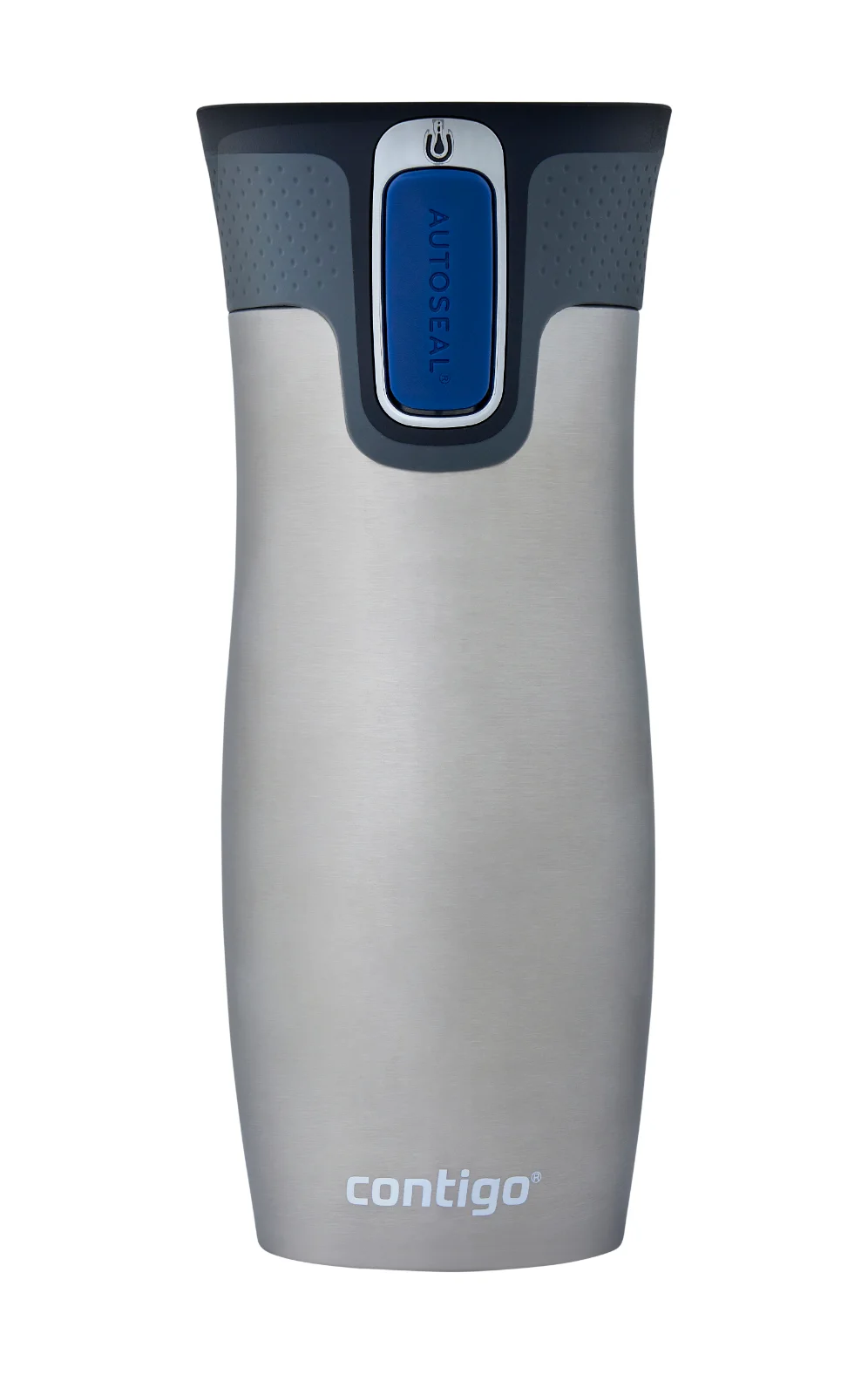 Contigo West Loop Autoseal Thermobecher – Stainless Steel – 470 ml