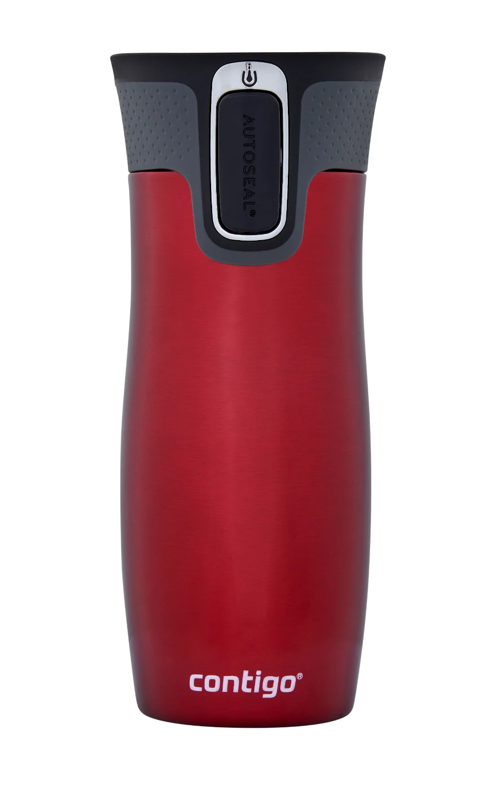 Contigo West Loop Autoseal Thermobecher – Red – 470 ml
