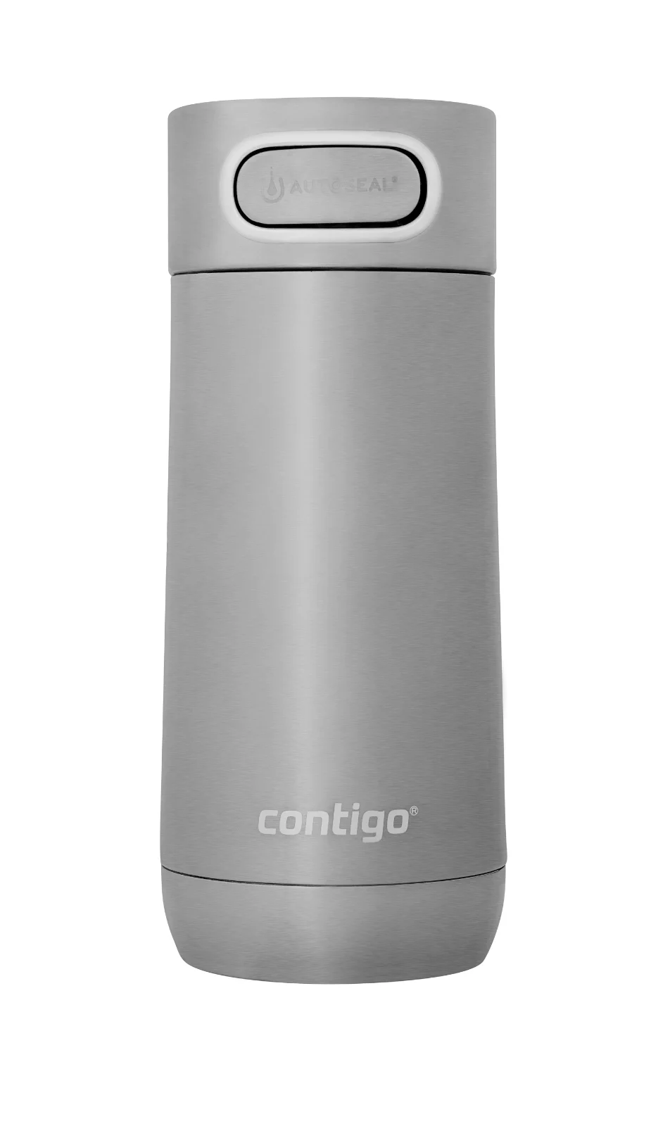 Contigo Luxe Autoseal Thermobecher – Stainless Steel – 360 ml