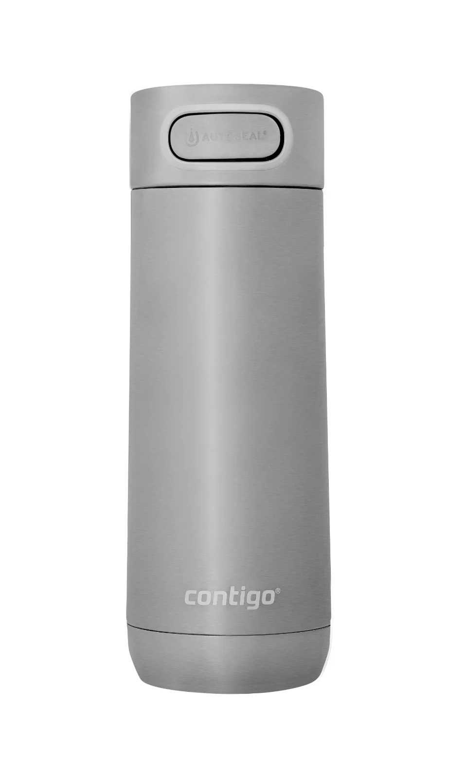 Contigo Luxe Autoseal Thermobecher – Stainless Steel – 470 ml