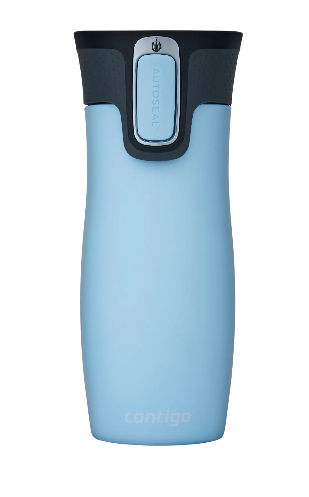 Contigo West Loop Autoseal Thermobecher – Iced Aqua – 470 ml