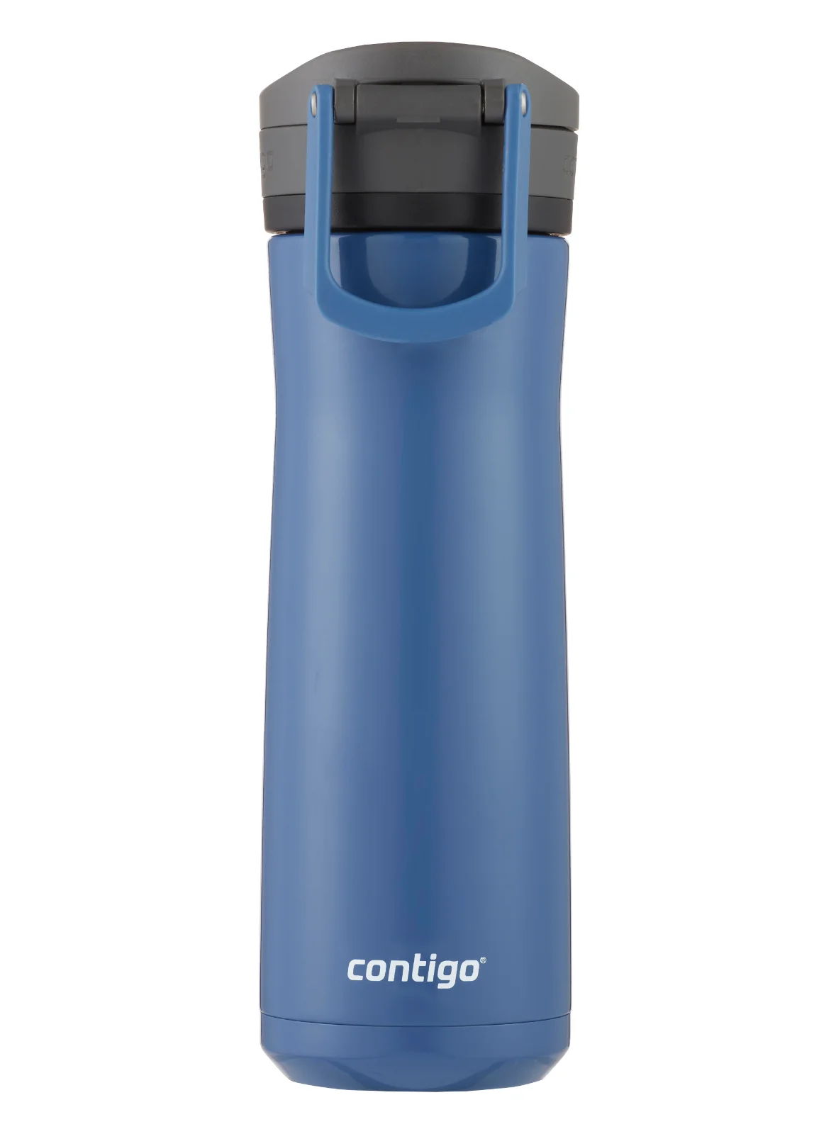Contigo Jackson 2.0 Autopop Trinkflasche – Blue Corn – 590 ml