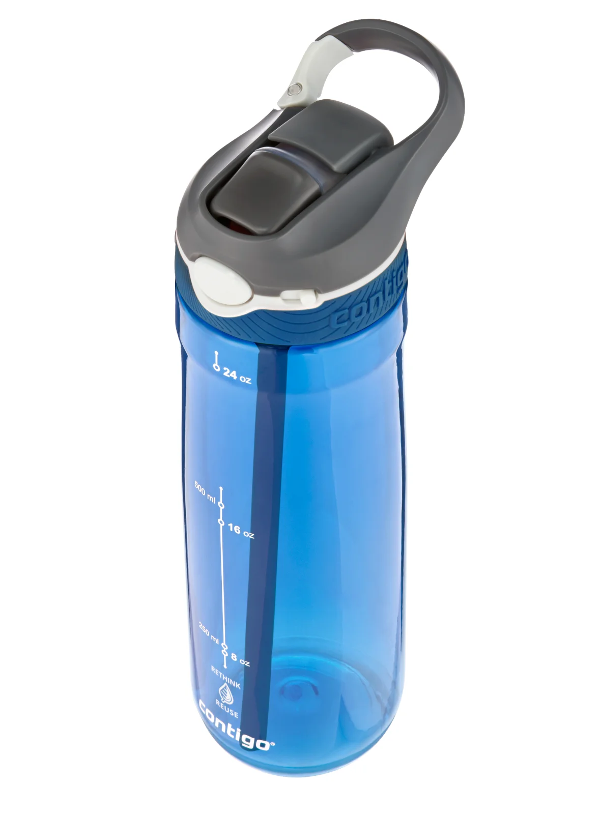 Contigo Ashland Autospout Trinkhalmflasche Tritan – Monaco – 720 ml