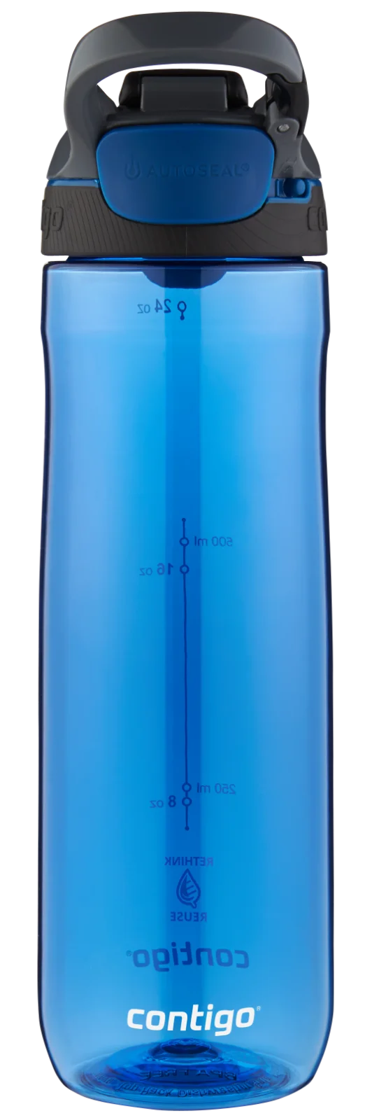 Contigo Cortland Autoseal Trinkflasche Tritan – Monaco – 720 ml