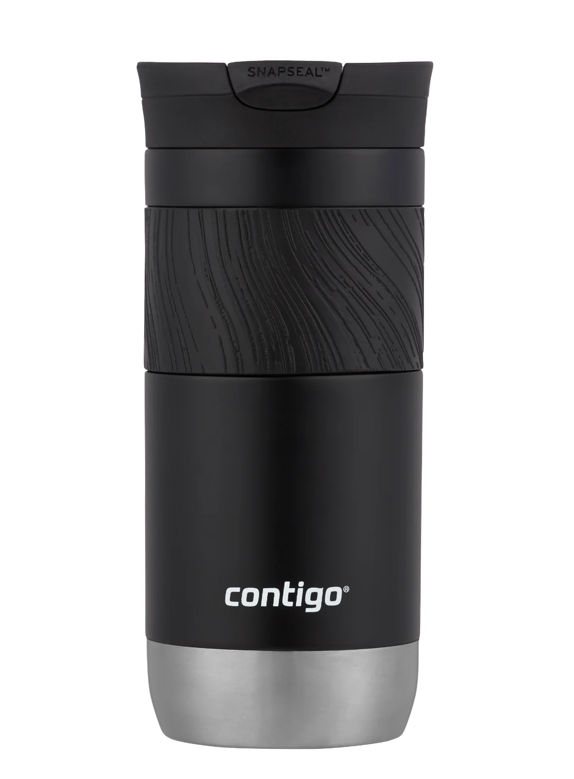 Contigo Byron 2.0 Snapseal Thermobecher – Licorice – 470 ml