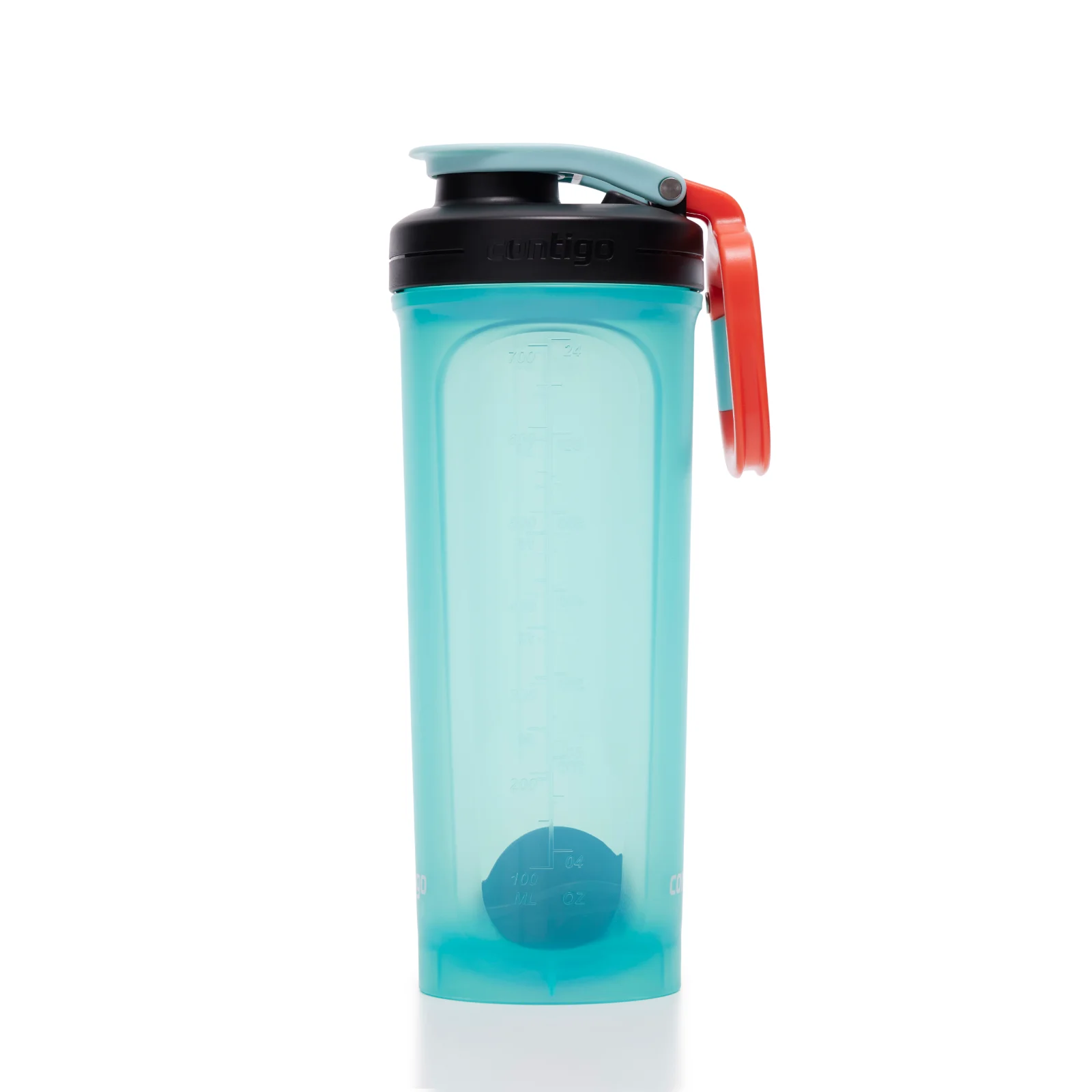 Contigo Shake & Go Fit 2.0 Shaker – Bubble Tea – 820 ml