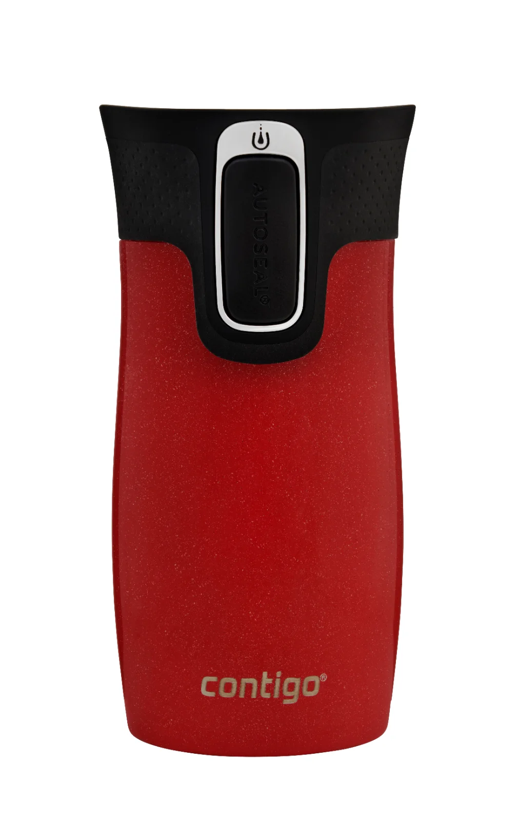 Contigo West Loop Mini Autoseal Thermobecher – Goji Berry – 300 ml