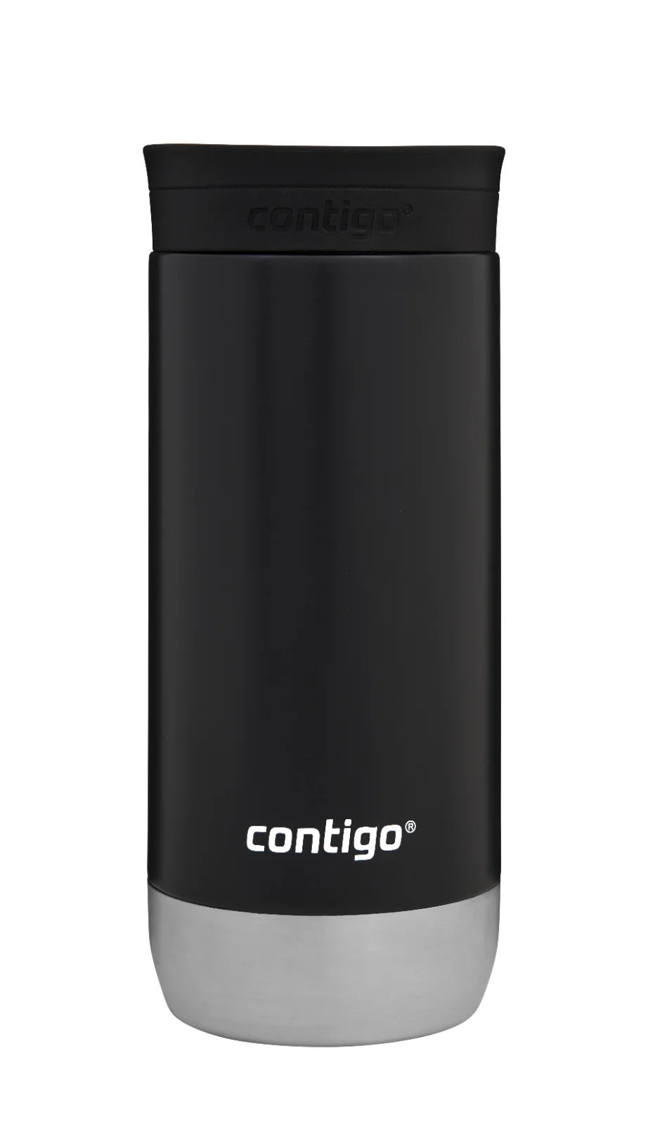 Contigo Huron 2.0 Snapseal Thermobecher – Licorice – 470 ml
