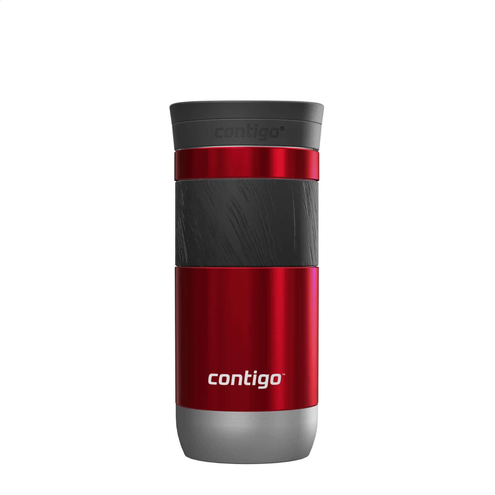 Contigo Byron 2.0 Snapseal Thermobecher – Red – 470 ml