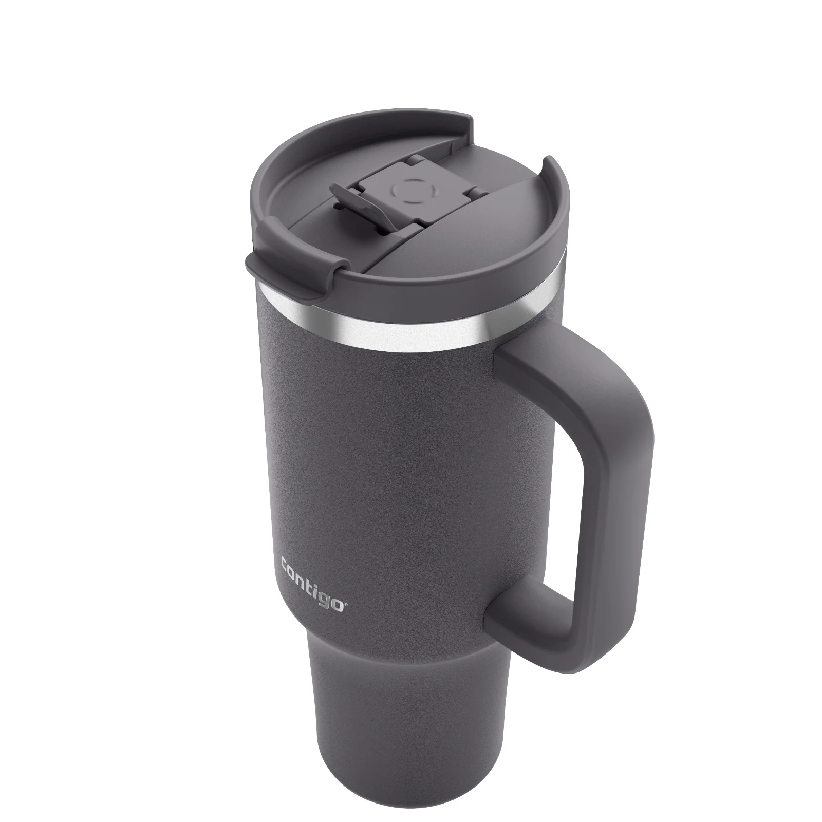 Contigo Tumbler Thermalock Trinkhalmbecher – Darkstone – 1200 ml