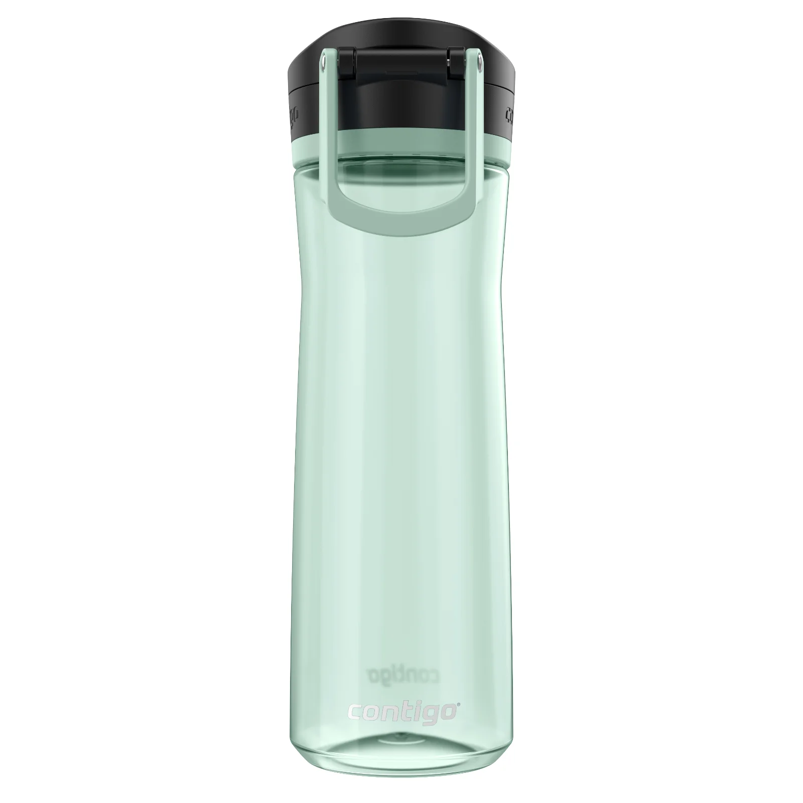 Contigo Jackson 2.0 Autopop Trinkflasche Tritan – Agave – 720 ml