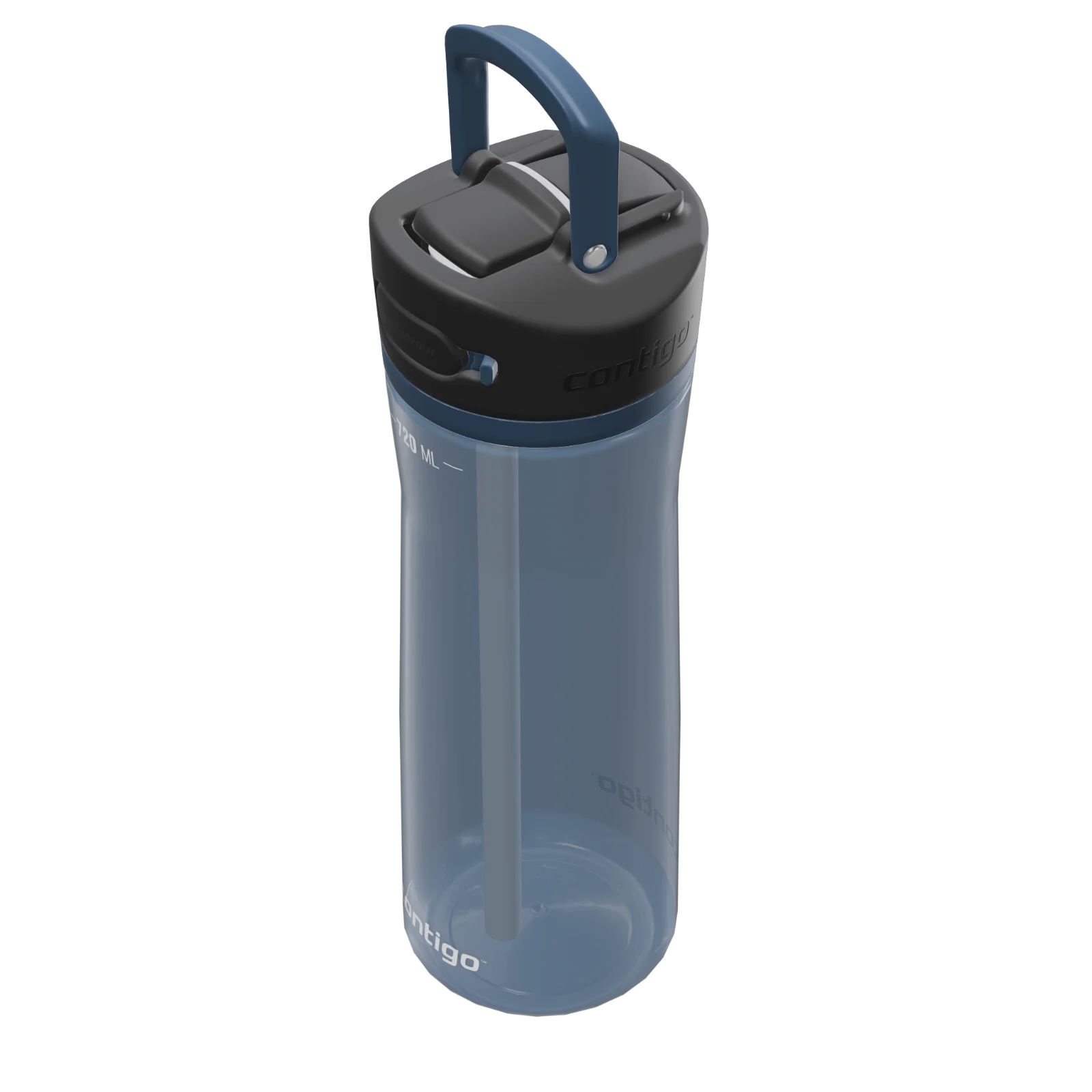 Contigo Ashland 2.0 Autospout Trinkhalmflasche Tritan – Blueberry – 720 ml
