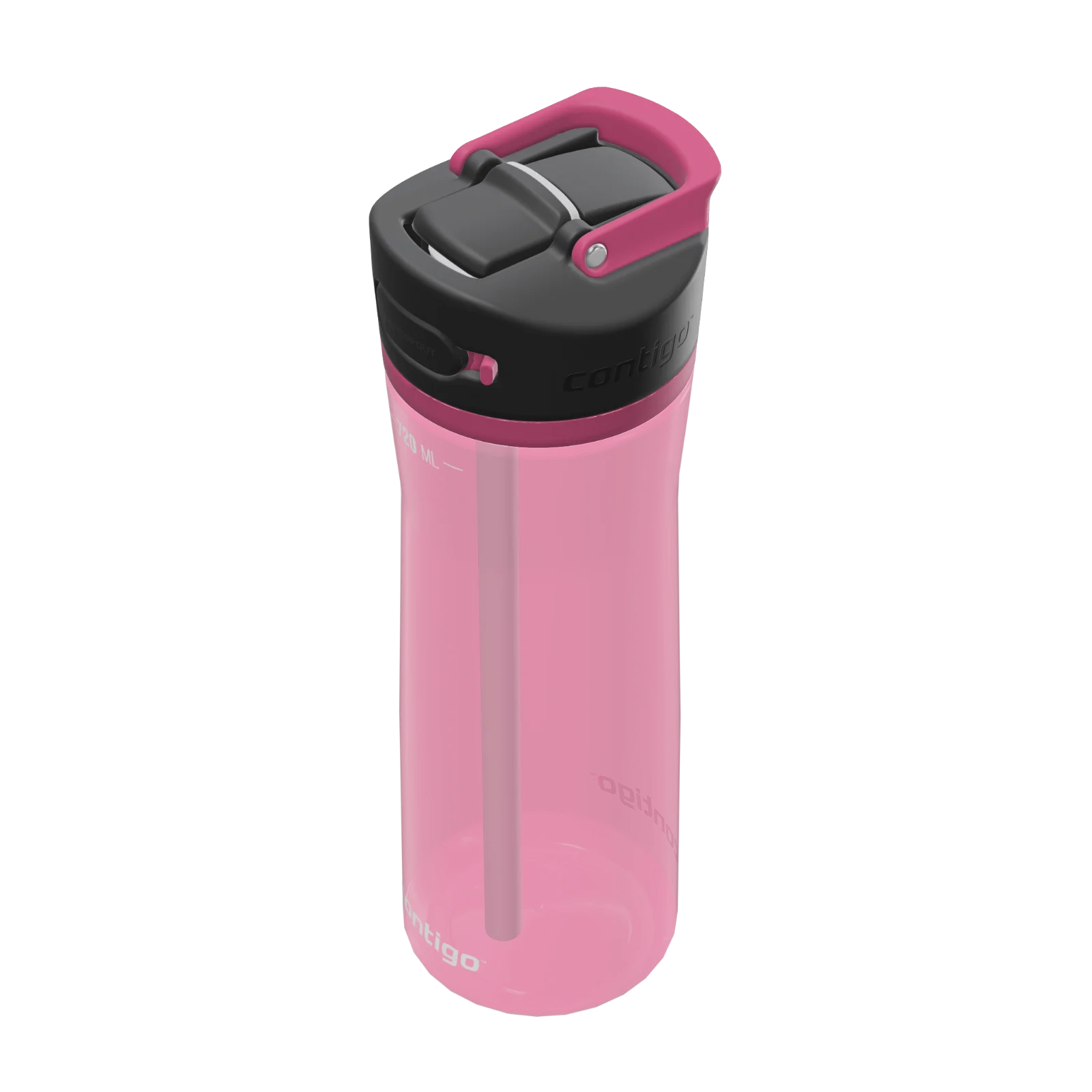 Contigo Ashland 2.0 Autospout Trinkhalmflasche Tritan – Dragon Fruit – 720 ml