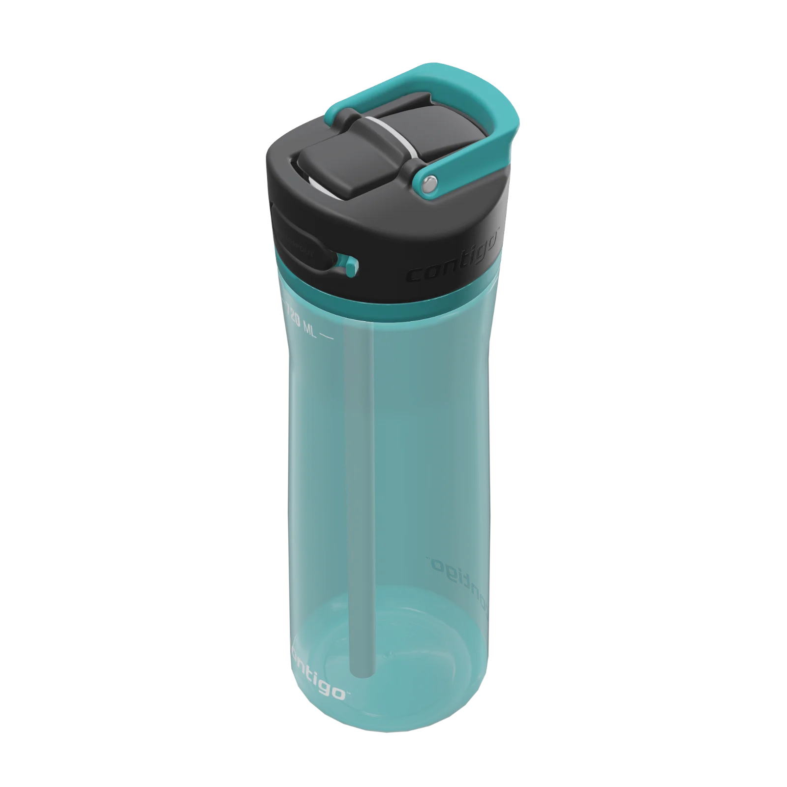 Contigo Ashland 2.0 Autospout Trinkhalmflasche Tritan – Juniper – 720 ml