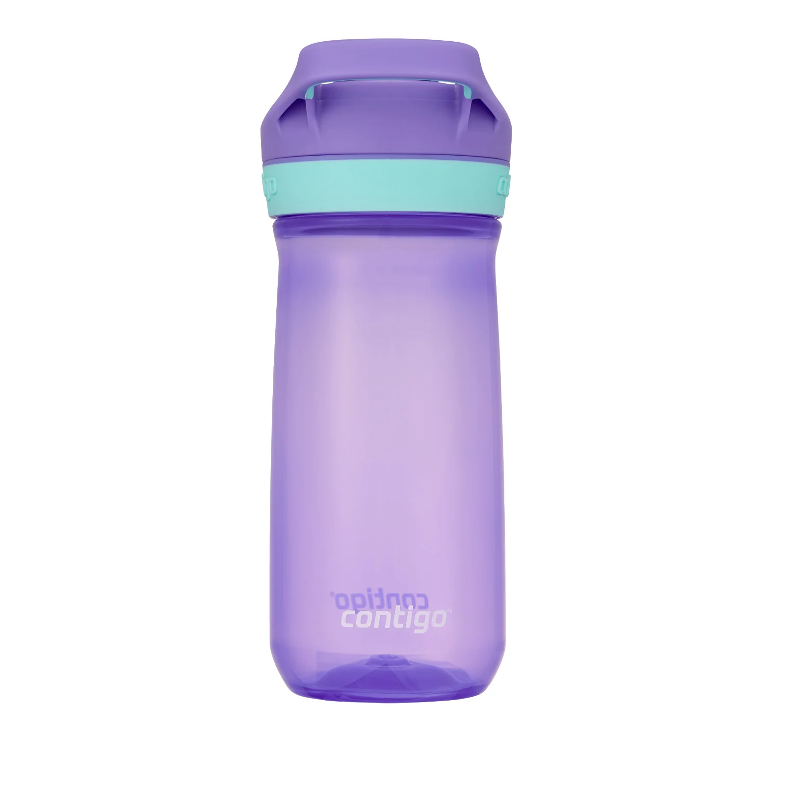 Contigo Jessie Autopop Trinkflasche Kinder – Amethyst – 420 ml