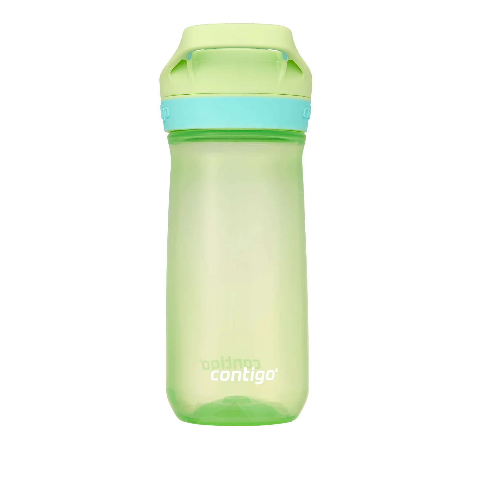 Contigo Jessie Autopop Trinkflasche Kinder – Cucumber – 420 ml